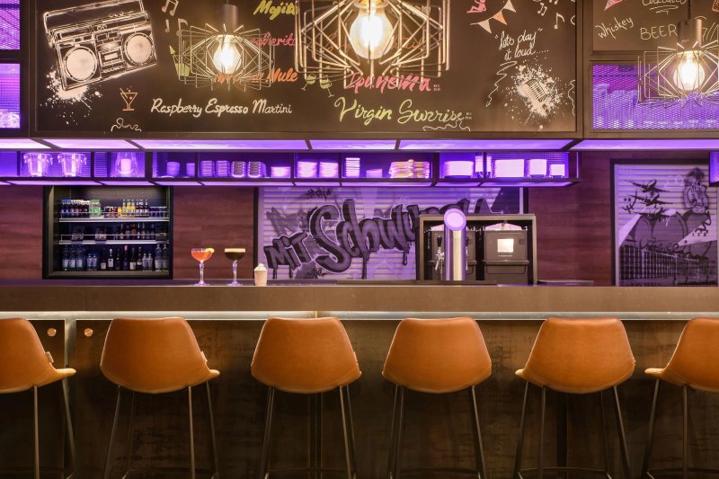 Moxy Hotel Dresden Neustadt