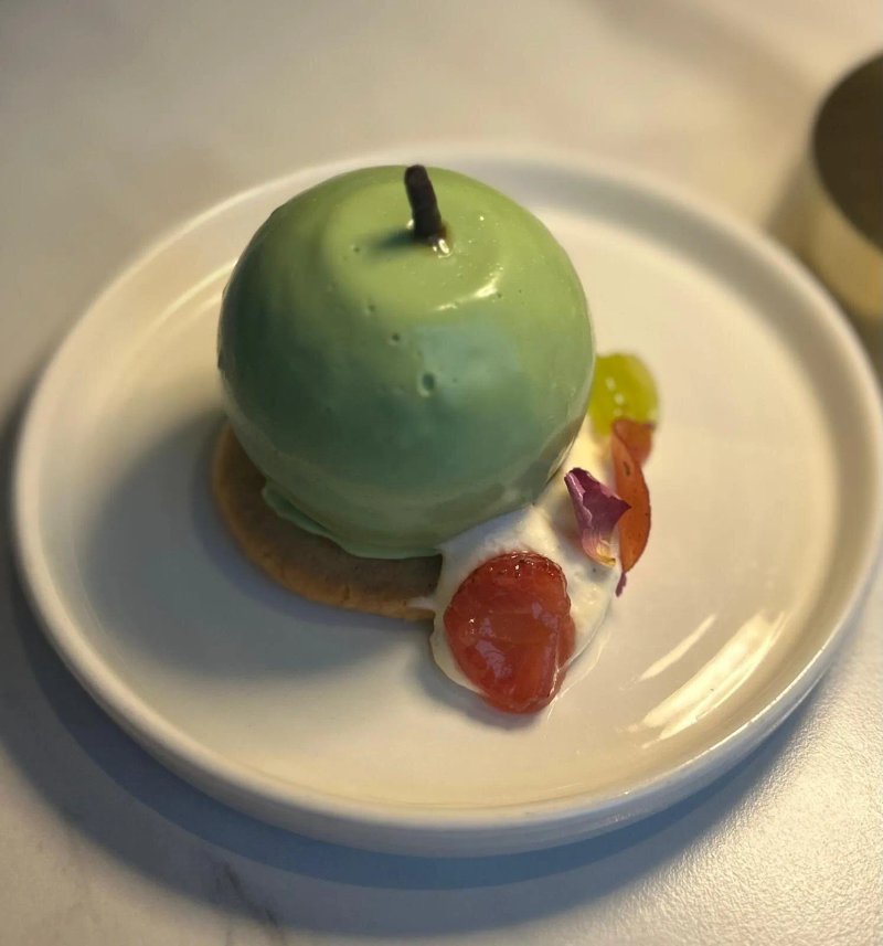 The Palm Brasserie
