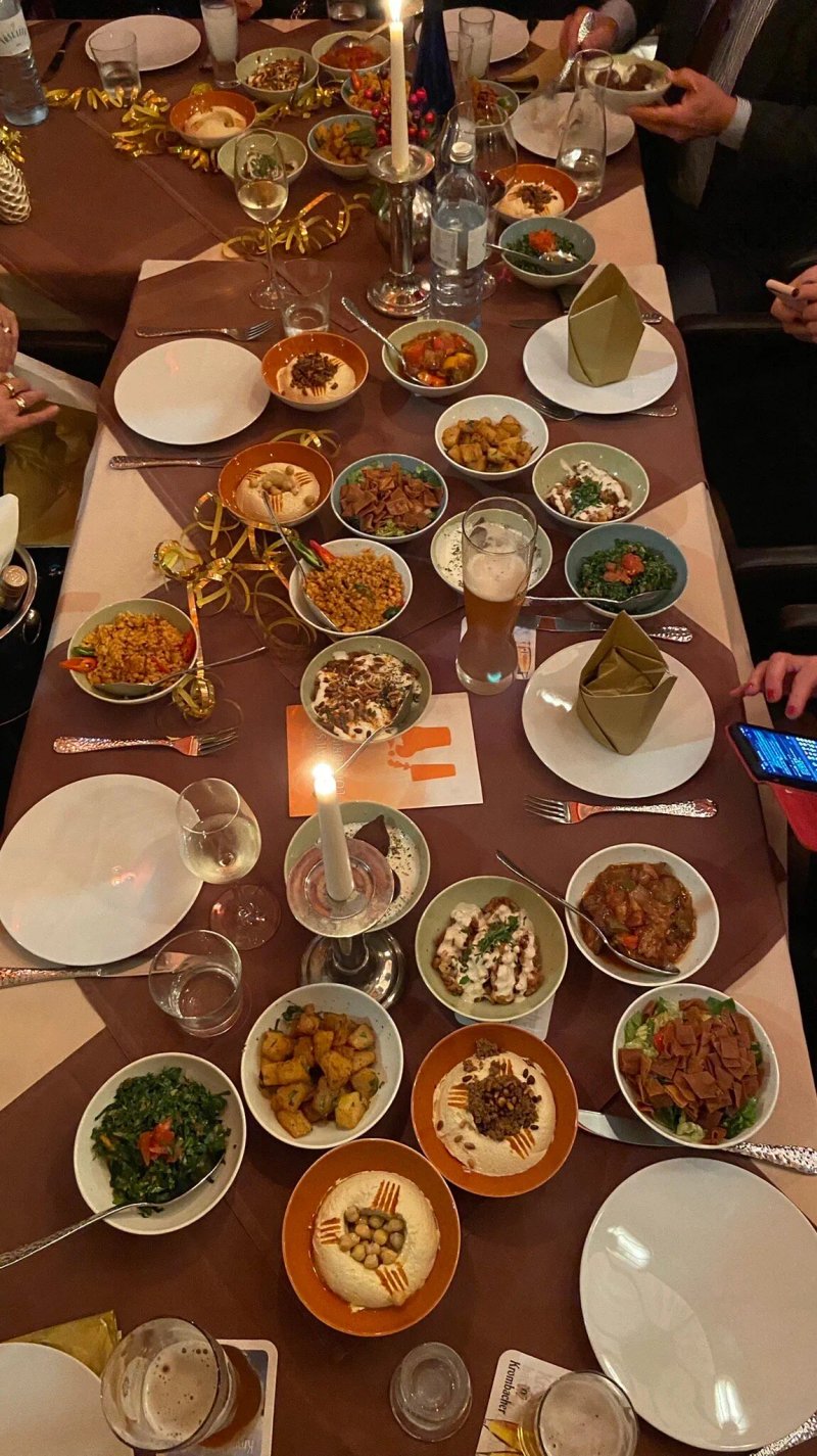 Restaurant Byblos
