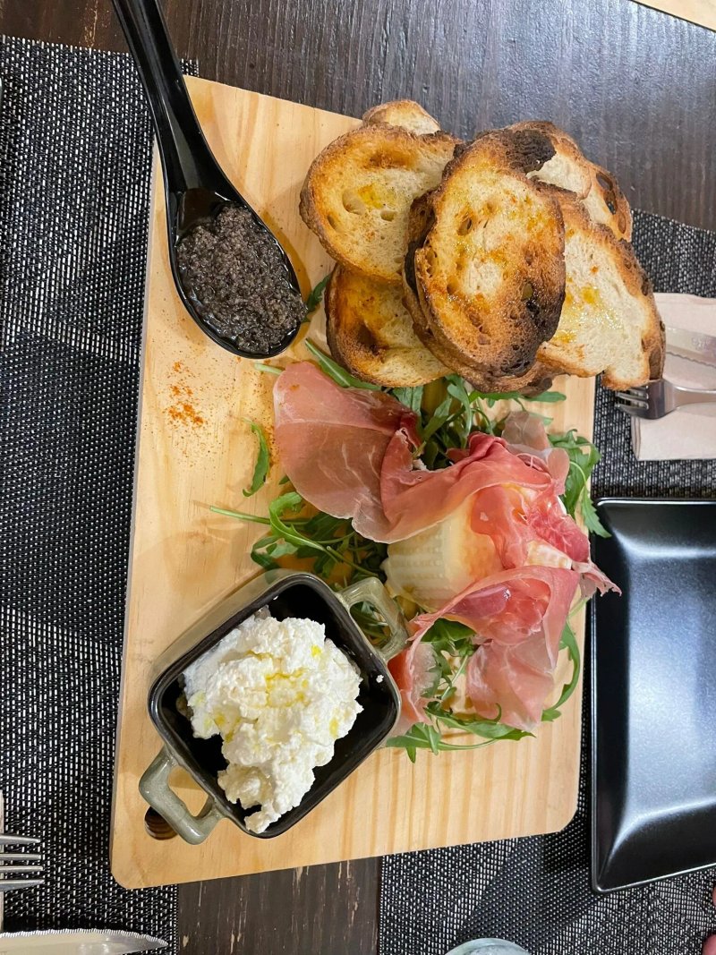 La Bruschetta