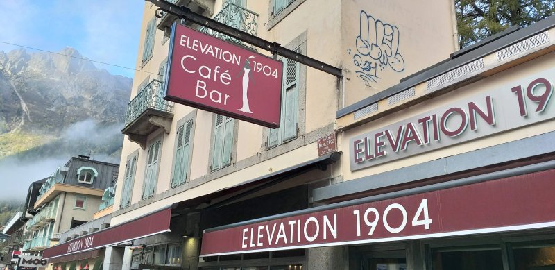 Elevation 1904