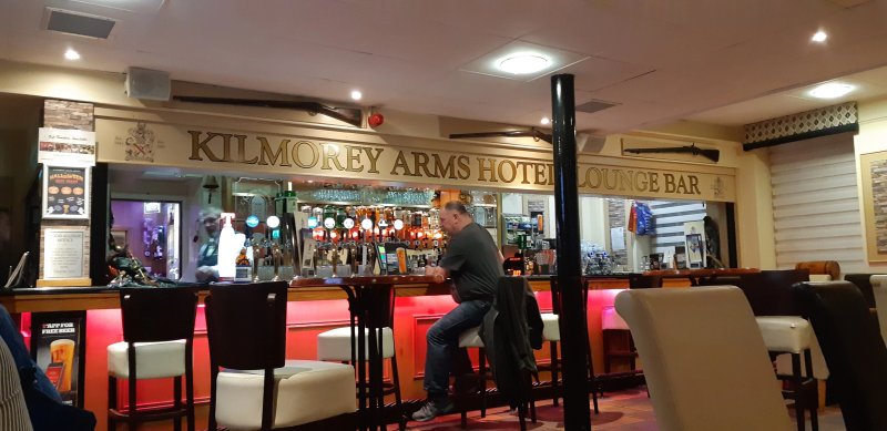 Kilmorey Arms Hotel