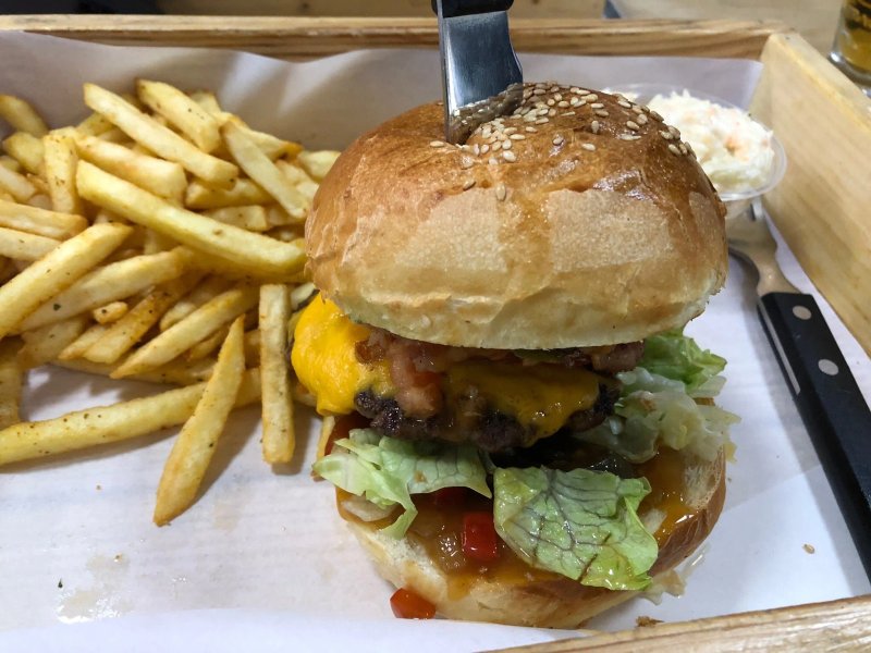 Westy Kiraly BRGR
