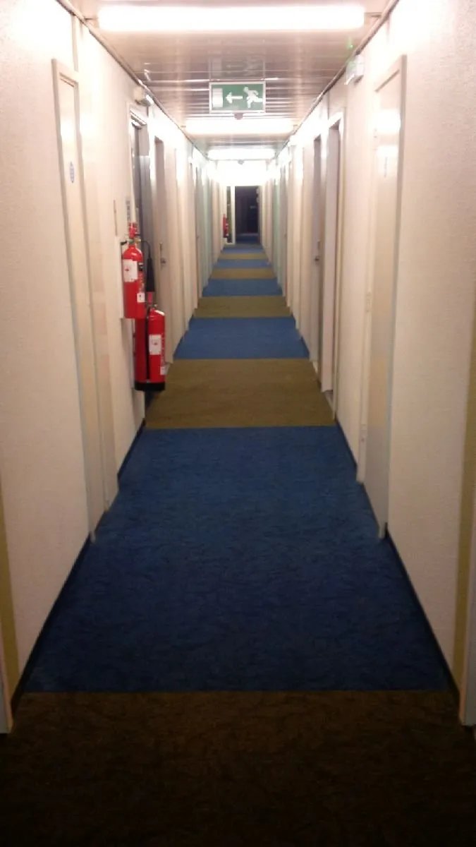 Ibis Budget London City Airport