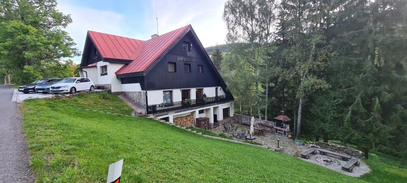 Penzion Cert (Guest house Devil)