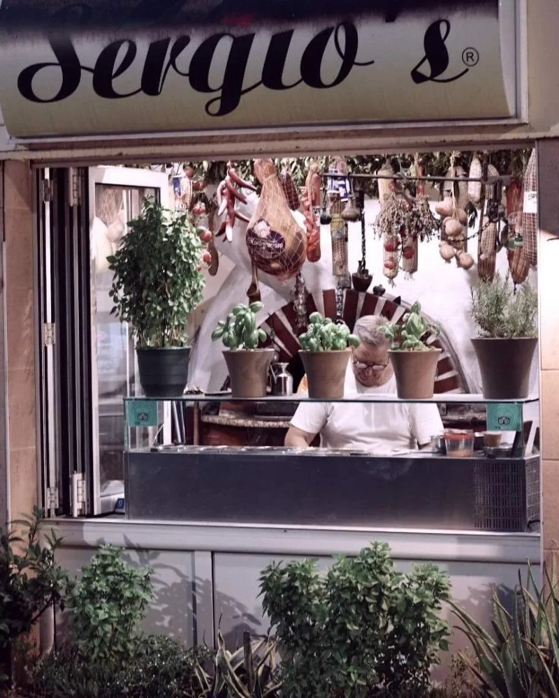 Sergio's