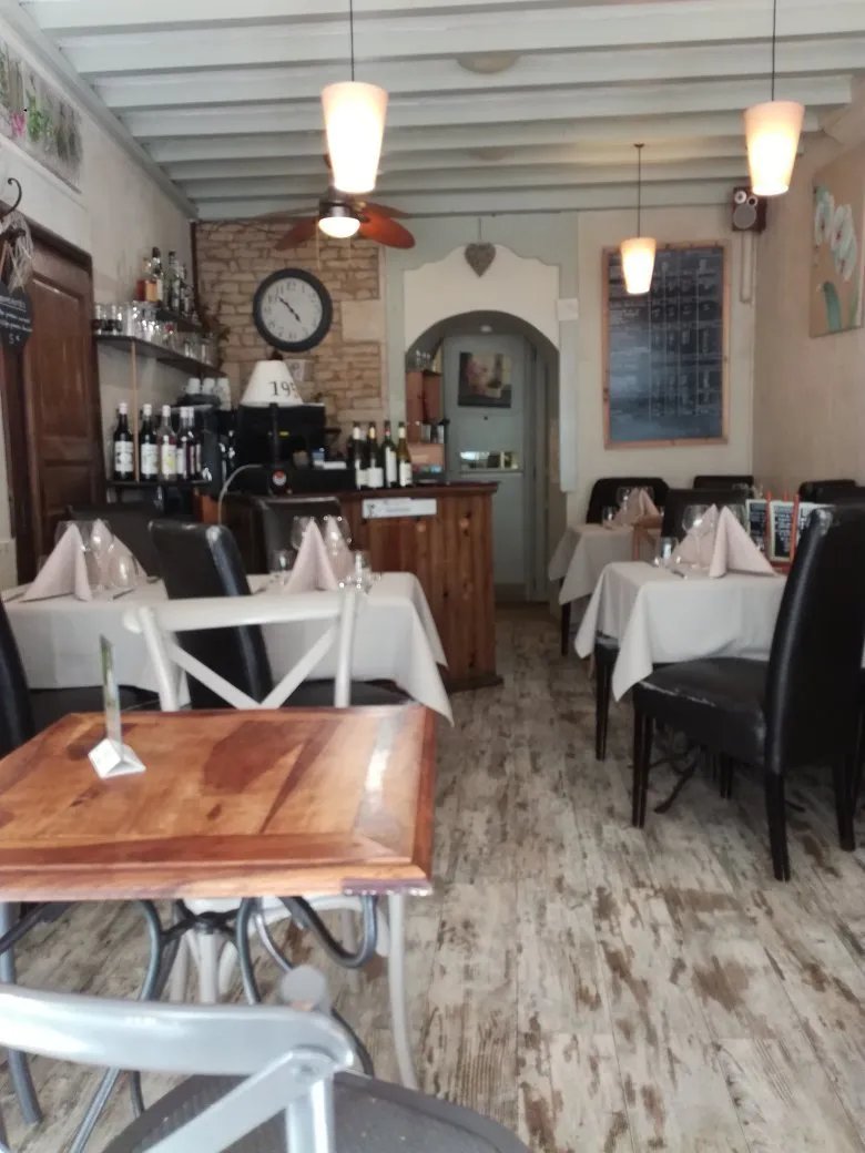 Au comptoir gourmand