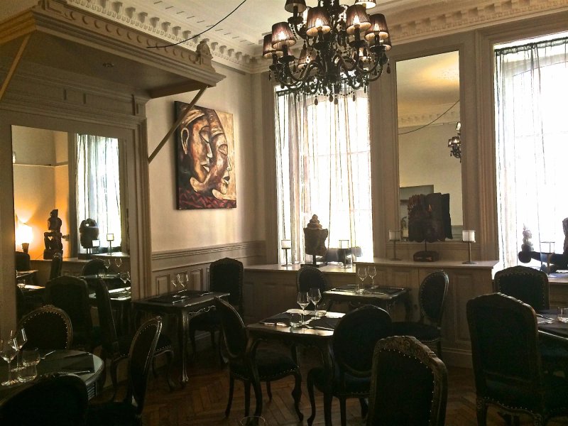 Le Boudoir