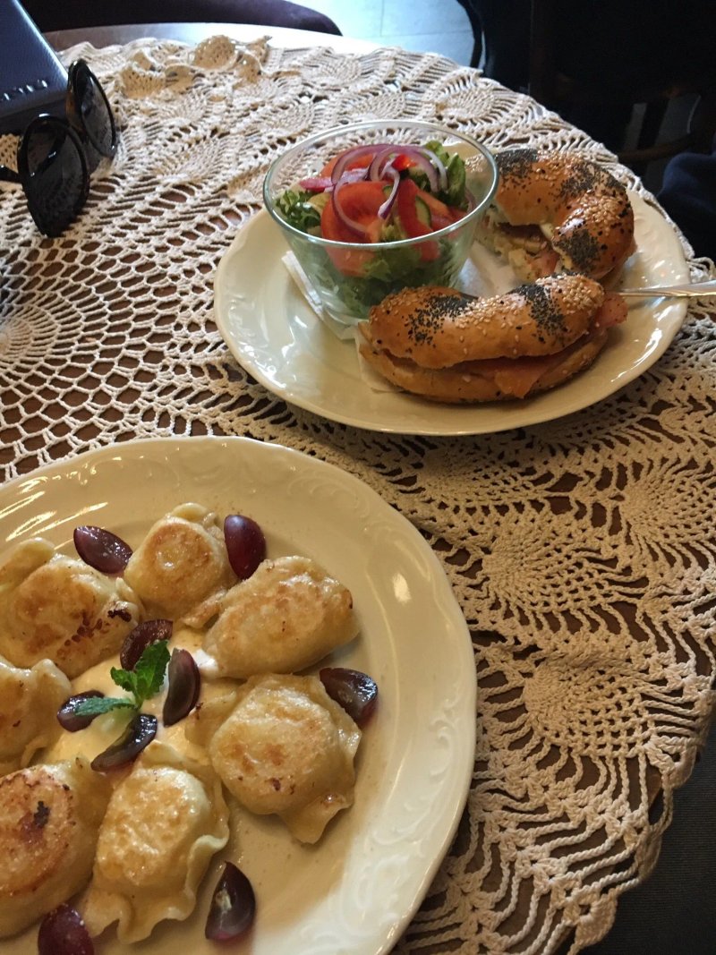 Restauracja I Kawiarnia Bajgiel