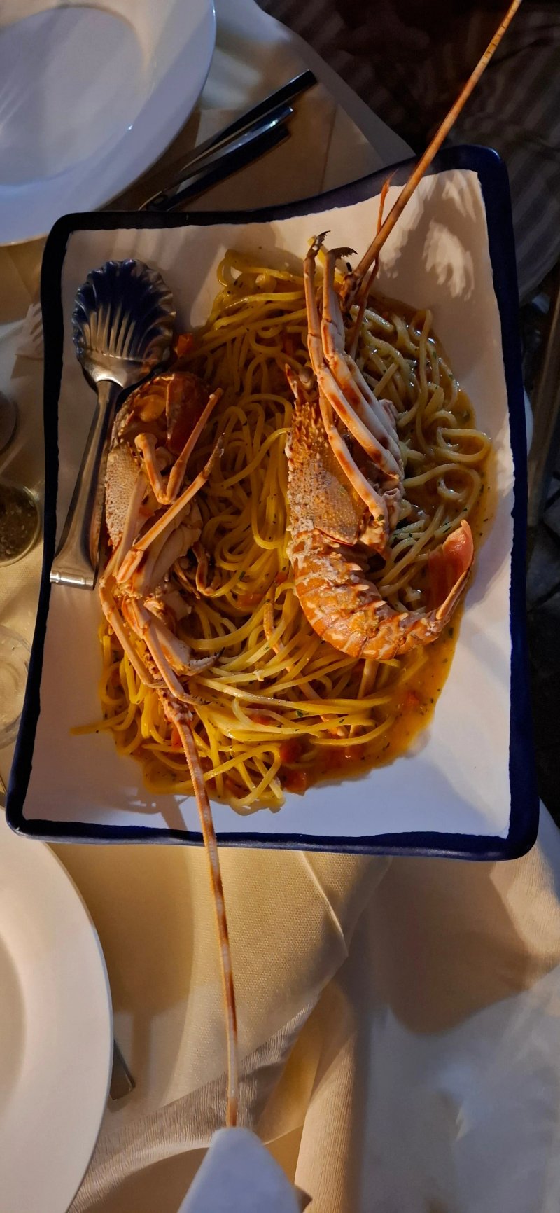 Ristorante La Cambusa