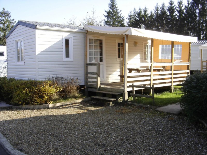 Camping Le Beau Village de Paris