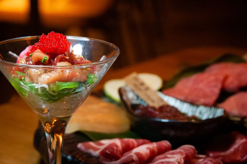 AH-UN Japanese BBQ & Sushi Restaurant