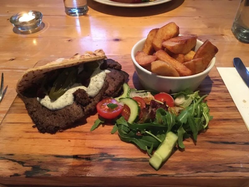 The Crown Inn Restaurant