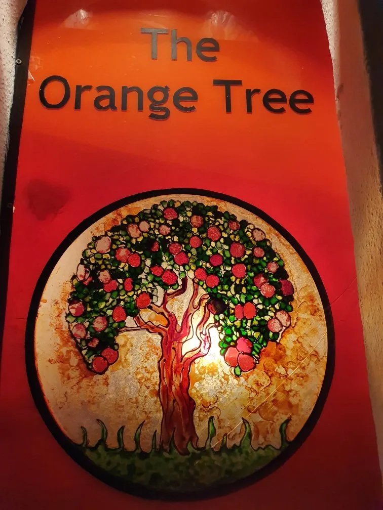 The Orange Tree