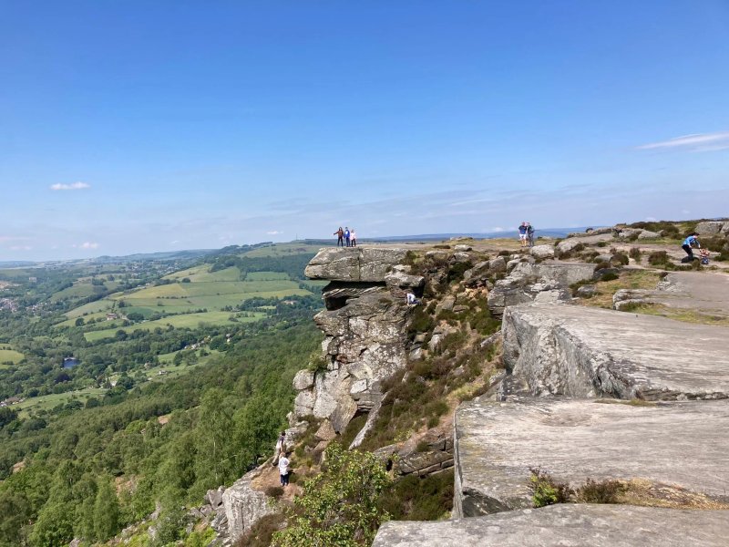 Curbar Edge
