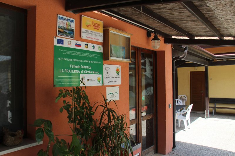 Agriturismo La Fraterna