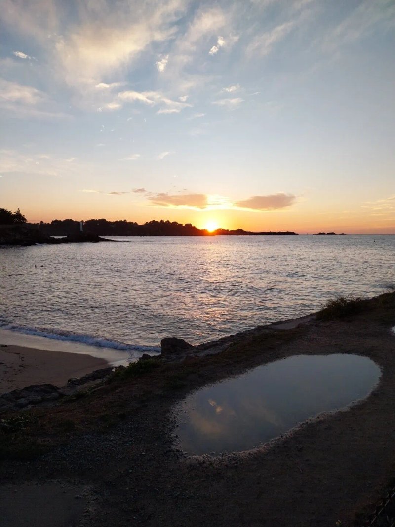 Le Dome – by Camping Port Blanc Dinard