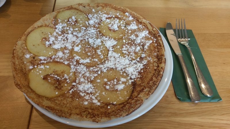 Pannenkoekenhuis Bram