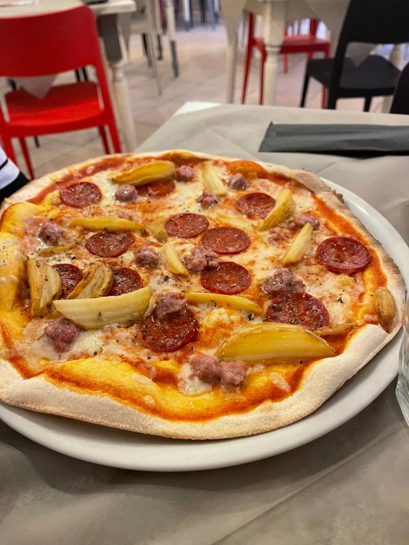 Pizzeria Bacetto
