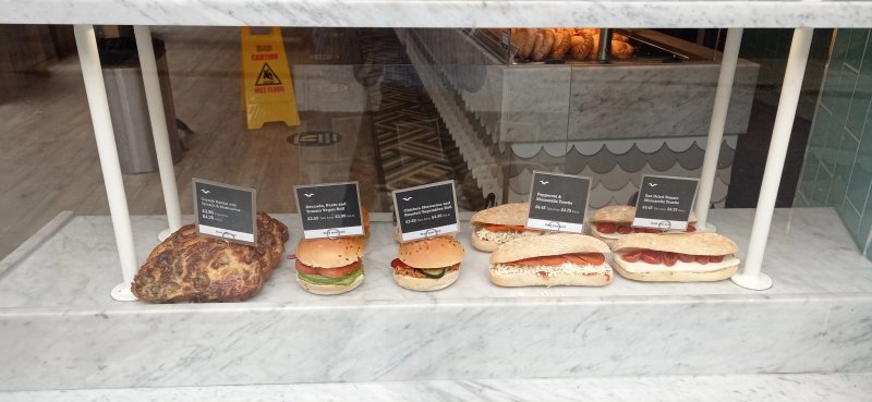 Cornish Bakery - Fowey