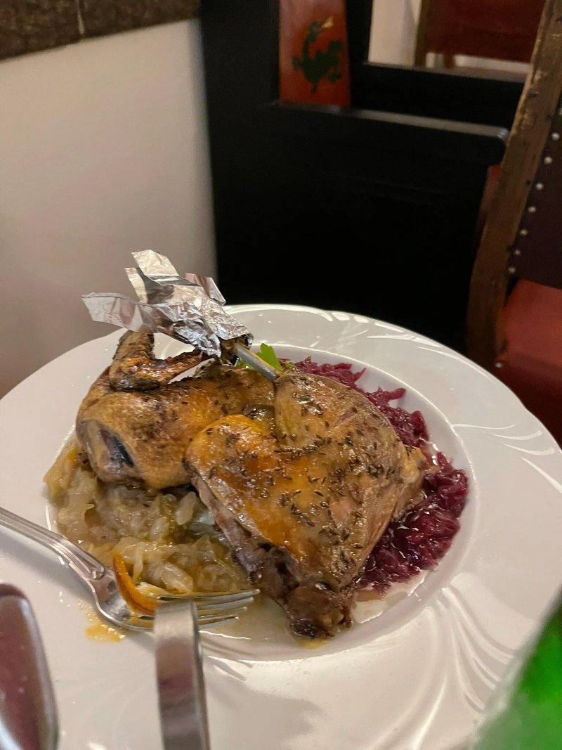 Restaurant Embassy