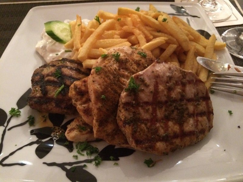 Steakhouse Sierra Nevada Im Krug Zur Heimaterde