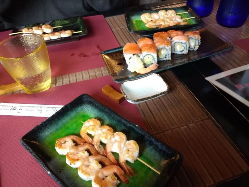 Ristorante Giapponese Asahi