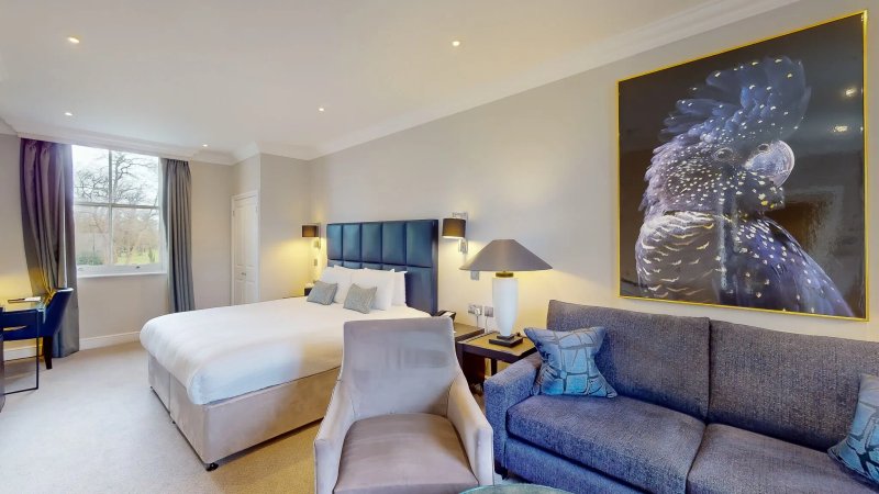 Oatlands Park Hotel