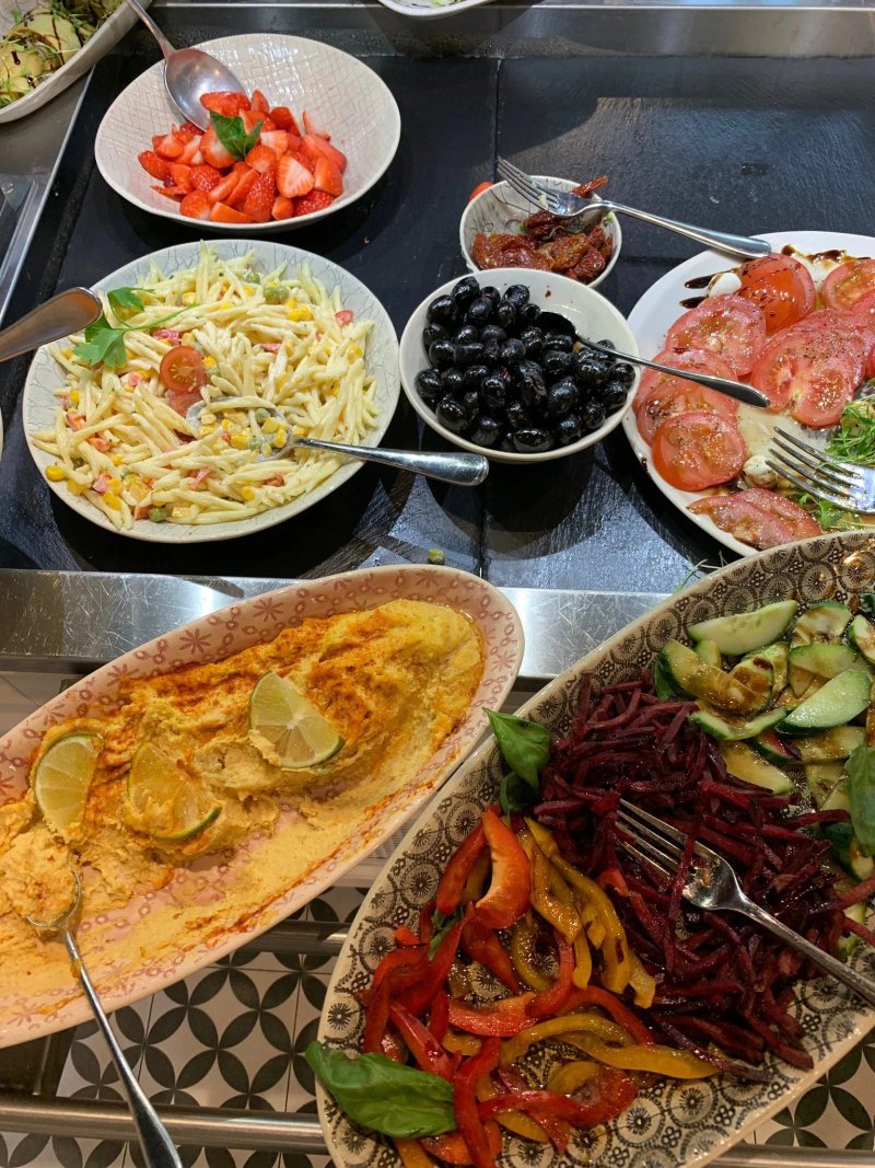 Melissa's Kitchen