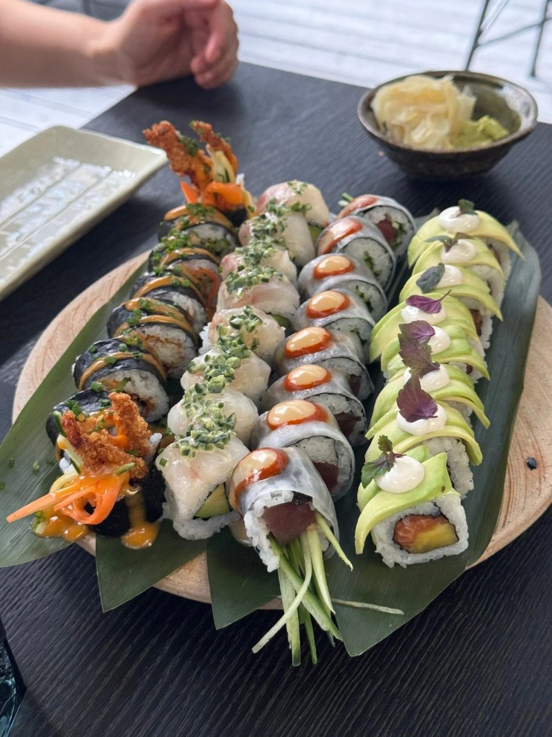 COD Robata Grill Bar