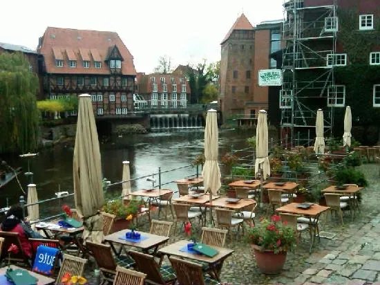 DORMERO Hotel Altes Kaufhaus Lüneburg