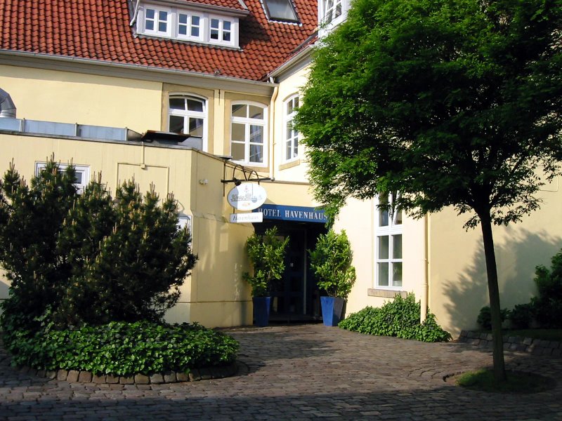 Hotel Restaurant Havenhaus