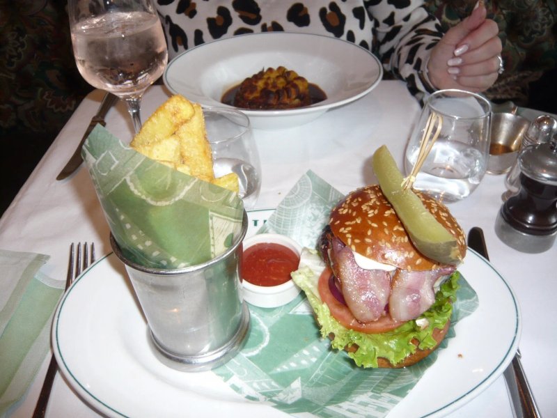 The Ivy on the Square