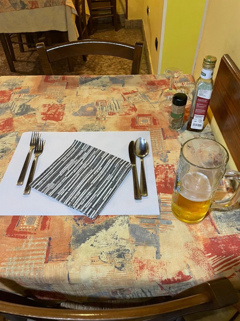 Ristorante Pizzeria al Mondo