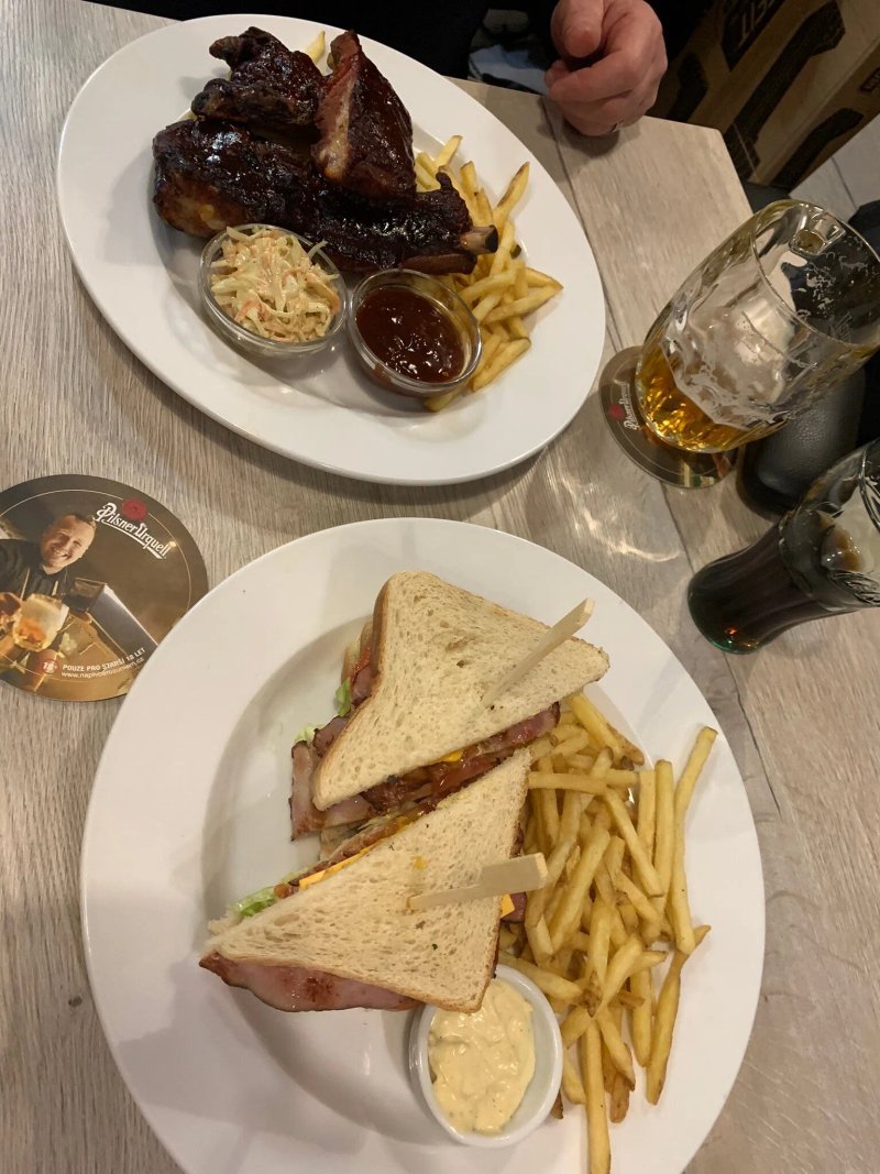 Sklep Restaurant