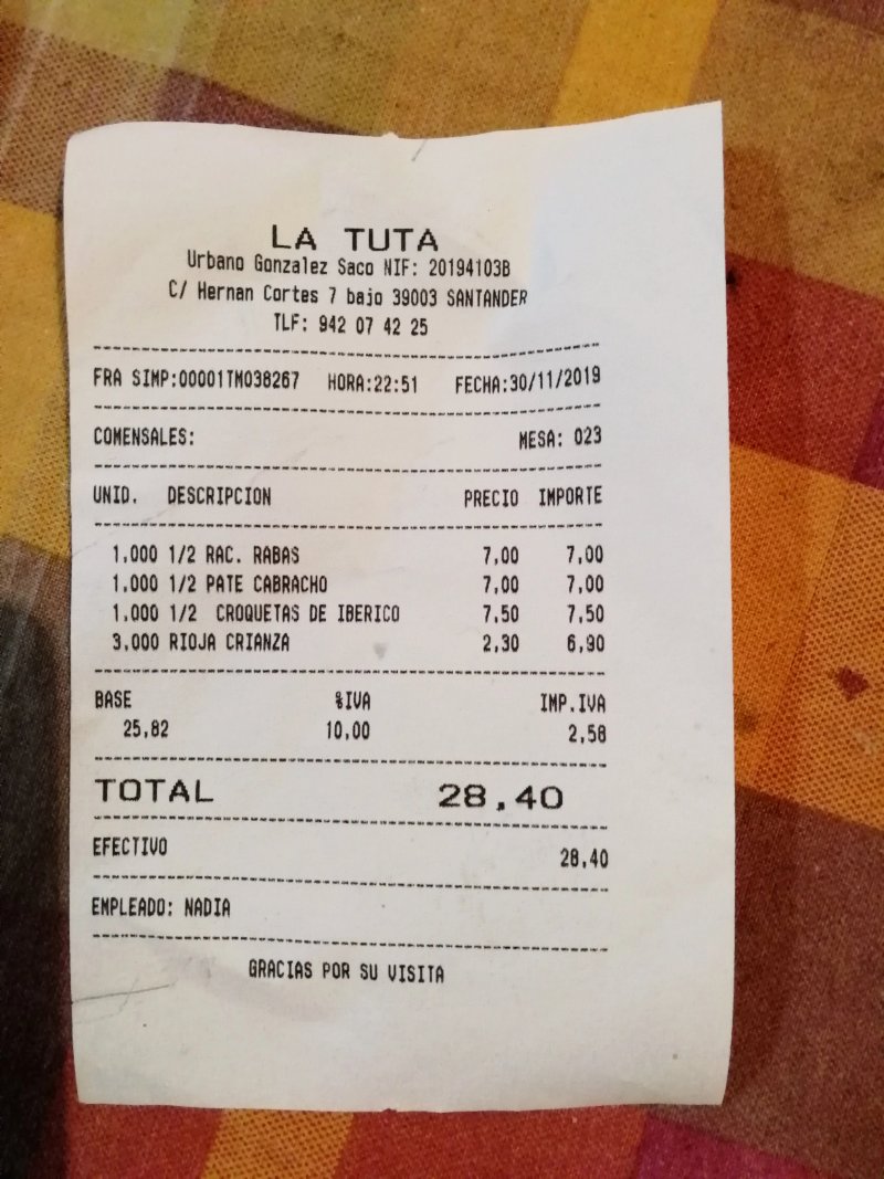La Tuta