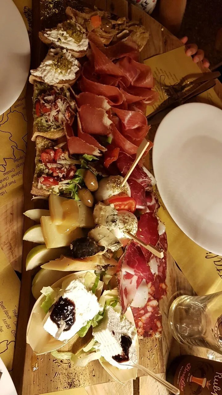 Calici Ostinati Enobistrot Made By Taverna Del Tagliere