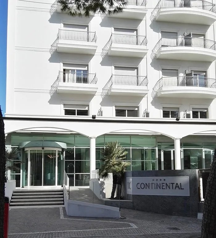 Hotel Continental Rimini