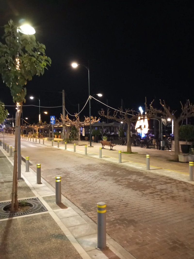 Kalamata Port