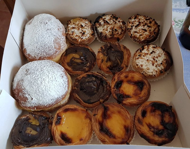 Pastelaria S. Pedro