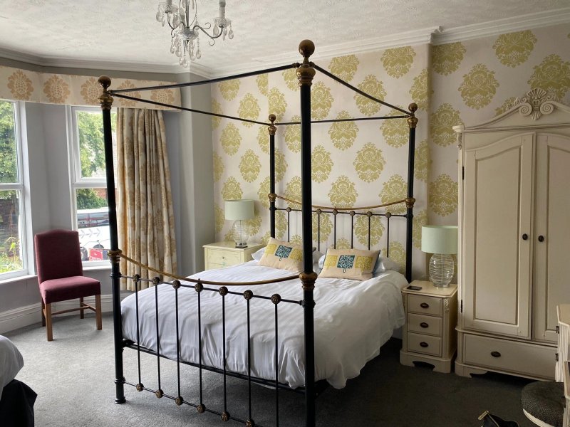 Kilmorey Lodge
