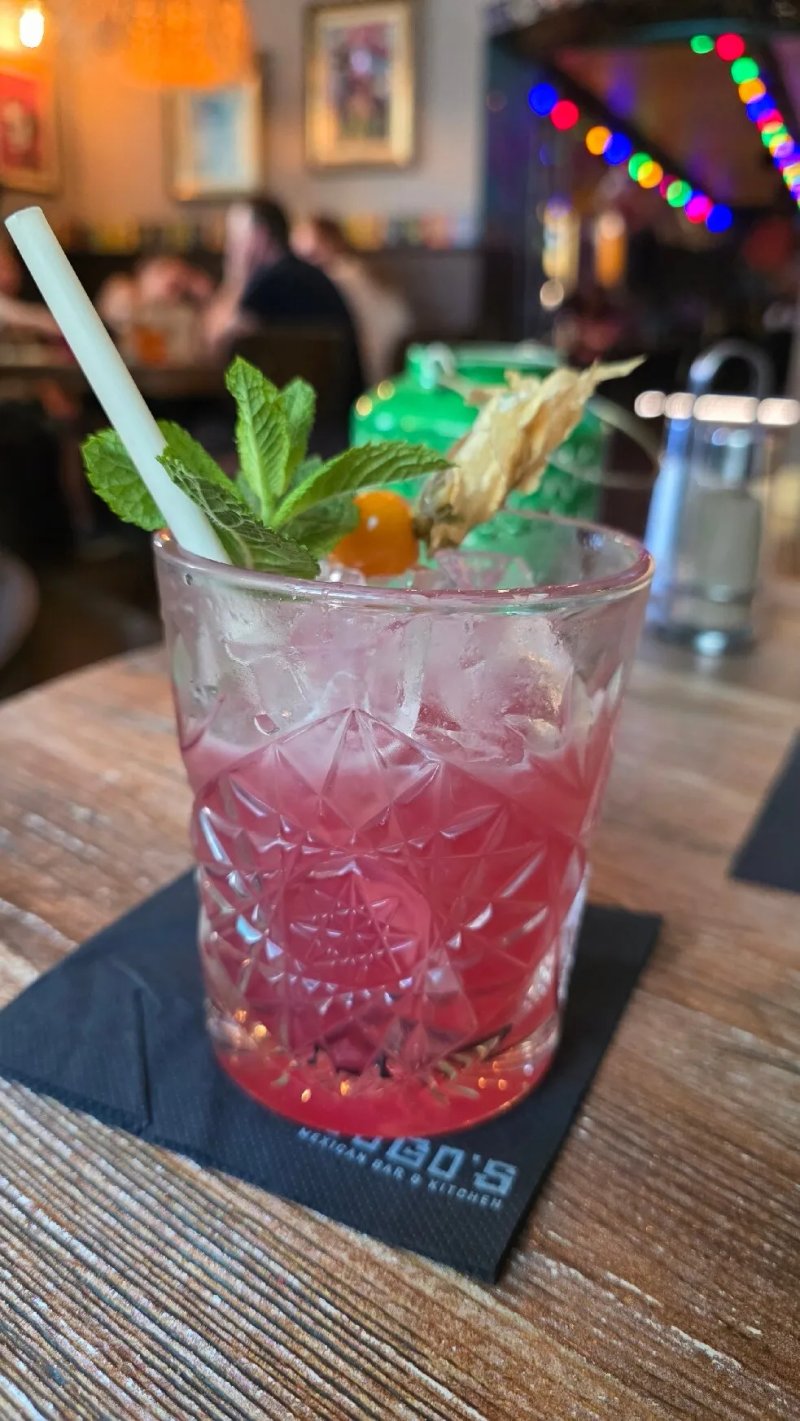 Hugo's Mexican Bar&kitchen