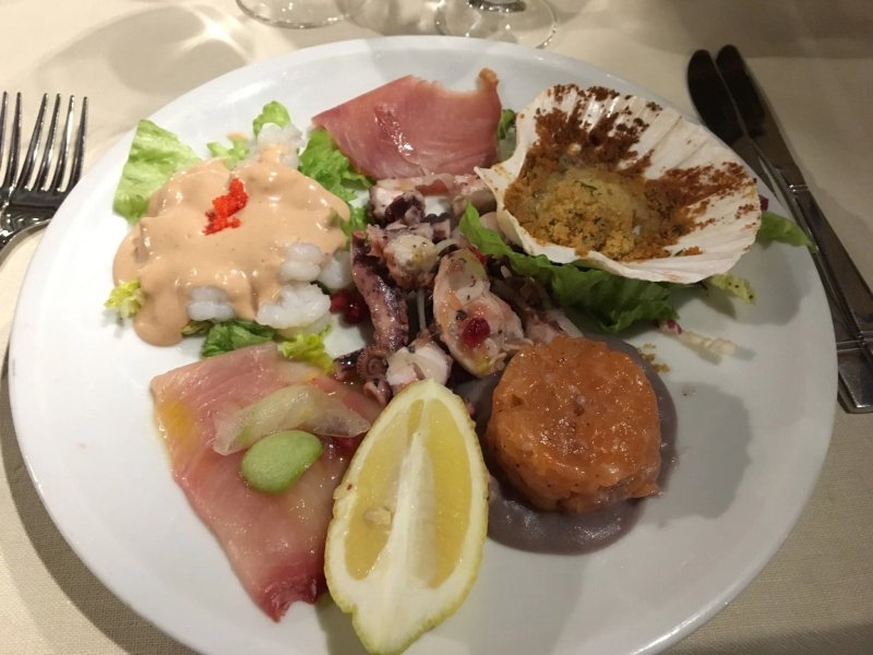 Ristorante Pizzeria L'ancora