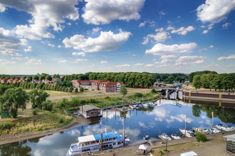 Hotel Dömitzer Hafen