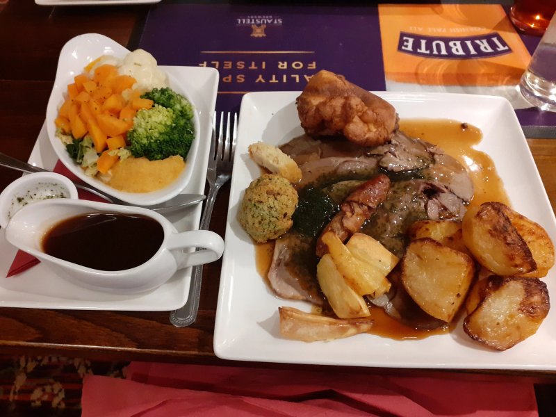 The Union Inn