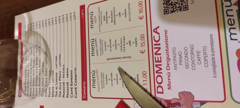 La Trattoria del Cantuccio