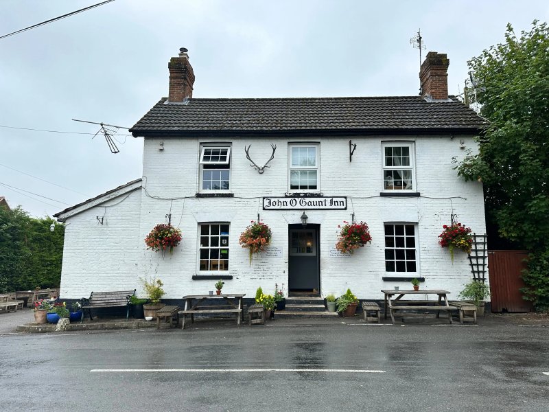 John of Gaunt Inn
