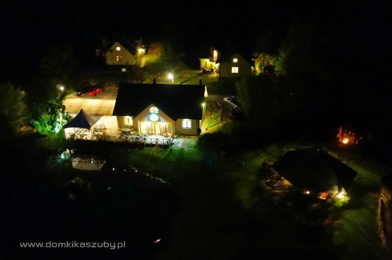 Zielone Wzgórza - Cottages