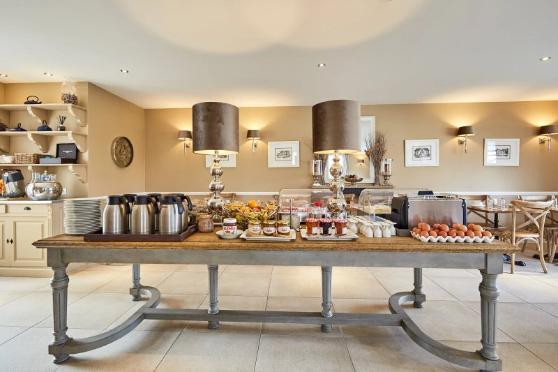 Les Villas D'arromanches Teritoria