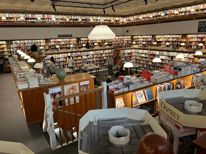 The Bakewell Book Shop